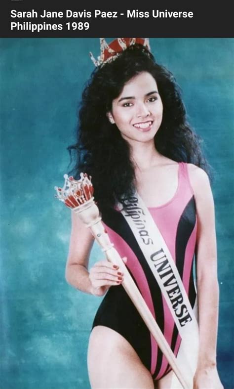Sarah Jane Paez .